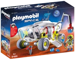 Playmobil Space - Mars Research Vehicle