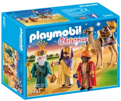 Playmobil Christmas - Three Wise Kings