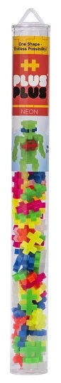 PLUS-PLUS Plus Plus Neon Mix