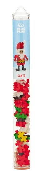 PLUS-PLUS Plus Plus Santa - Image 2