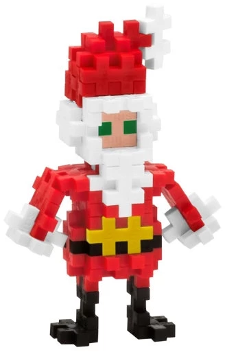 PLUS-PLUS Plus Plus Santa