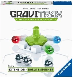 Ravensburger Gravitrax Balls & Spinner