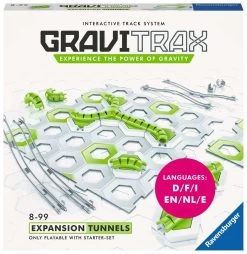 Ravensburger Gravitrax Tunnels Expansion
