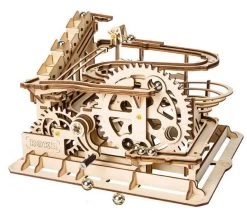 Robotime Marble Parkour Laser Cut Wood Kit