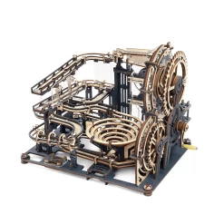 Robotime Marble Night City Laser Cut Wood Kit