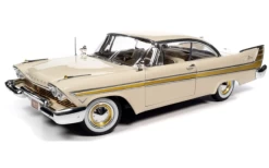 Auto World 1/18 1957 Plymouth Fury