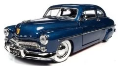 Auto World 1/18 1949 Mercury Coupe
