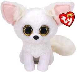 TY Phoenix - White Fox - Beanie Boo