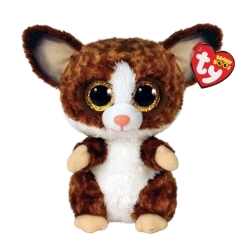 TY Binky - Brown Bush Baby - Beanie Boo
