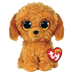 TY Noodles - Dog - Beanie Boo - Small