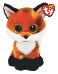 TY Meadow - Fox - Beanie Boo - Small