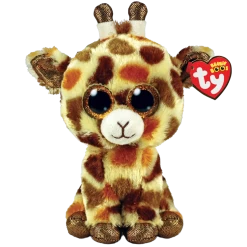 TY Stilts - Giraffe - Beanie Boo