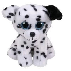 TY Catcher - Spotted Dalmation - Beanie Boo