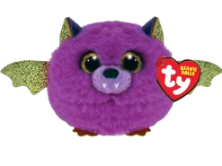 TY Hastie - Purple Bat - Beanie Ball