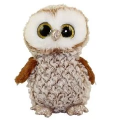 TY Percy - Brown Owl - Beanie Boo
